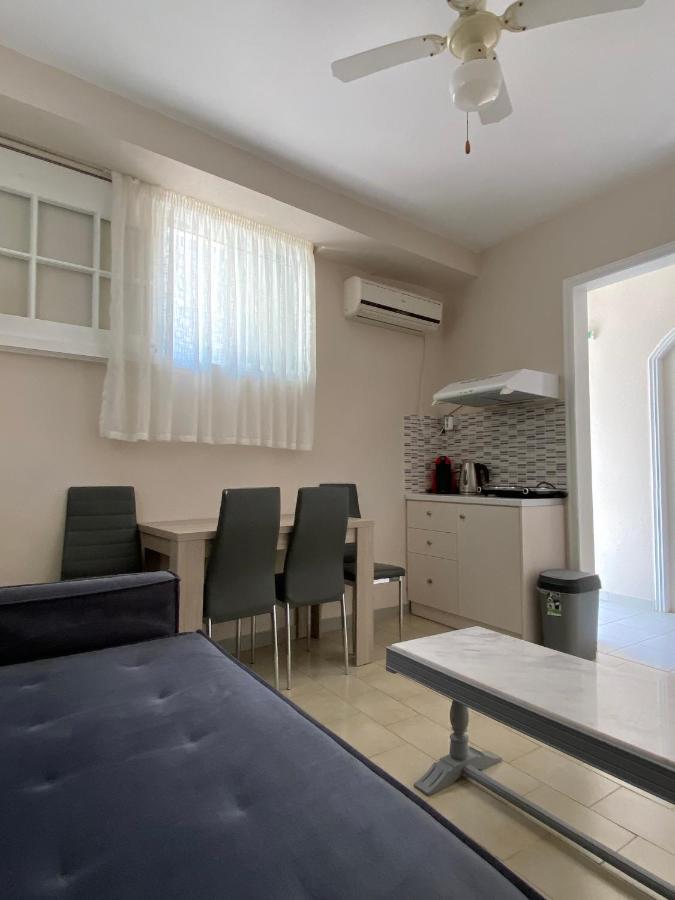 Central Studios In Agios Nikitas Pedestrian Zone Exterior foto