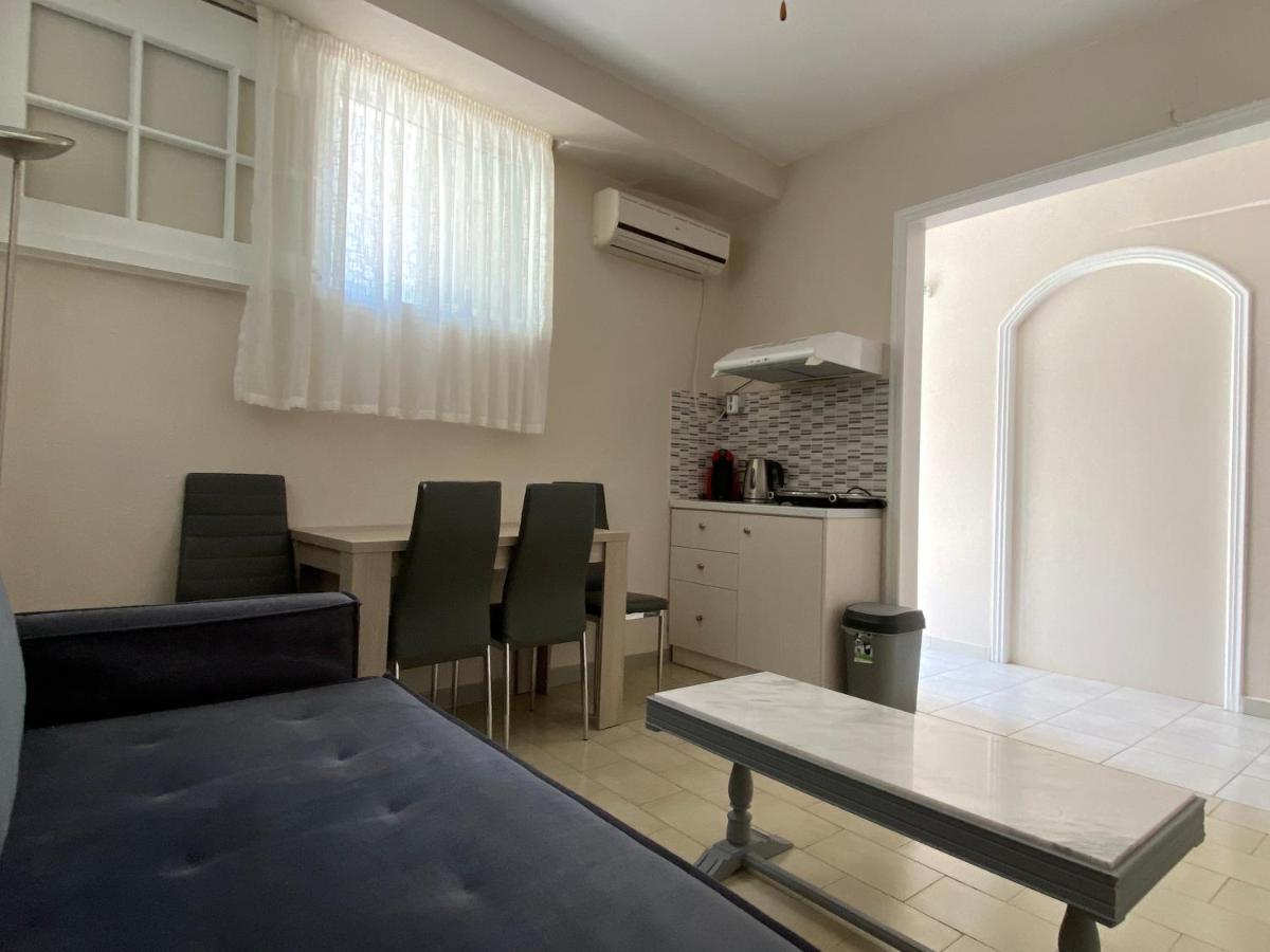 Central Studios In Agios Nikitas Pedestrian Zone Exterior foto