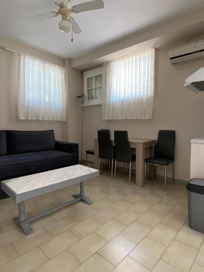 Central Studios In Agios Nikitas Pedestrian Zone Exterior foto